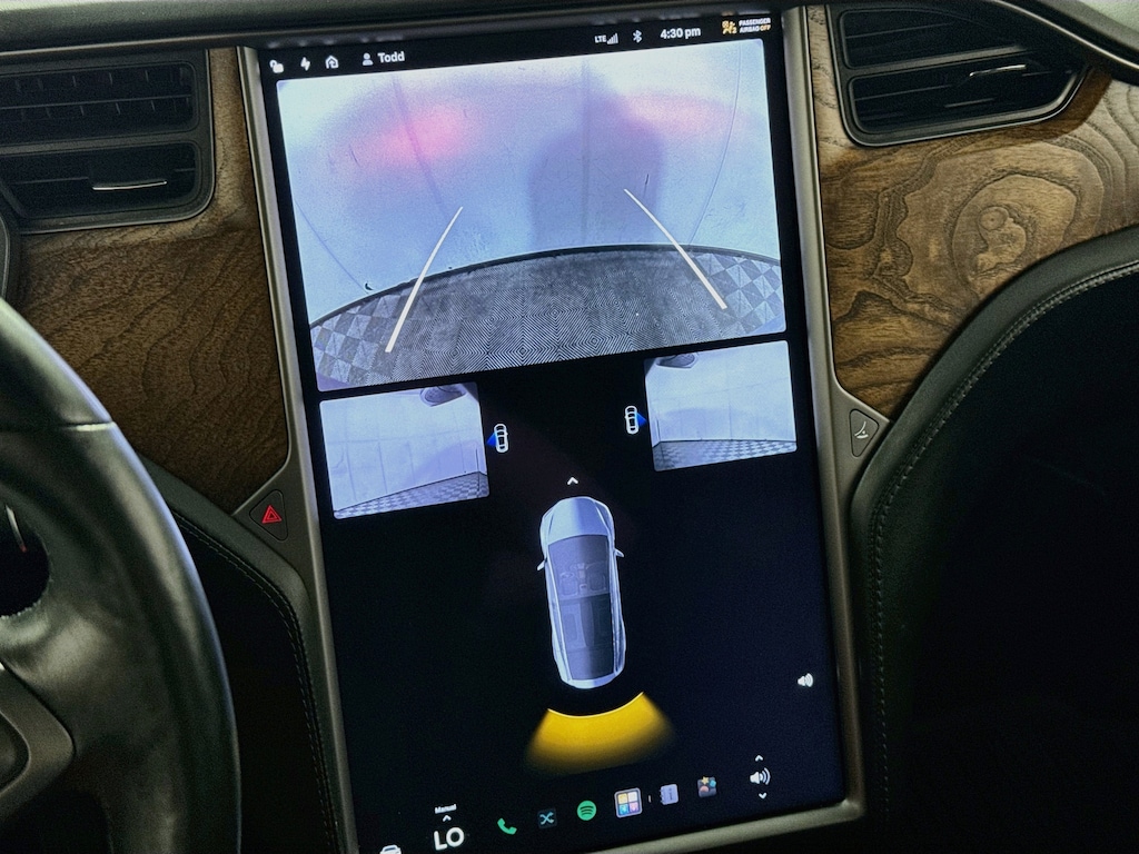 Used 2020 Tesla Model X Long Range AWD w/AutoPilot,Navigation,Leather SUV