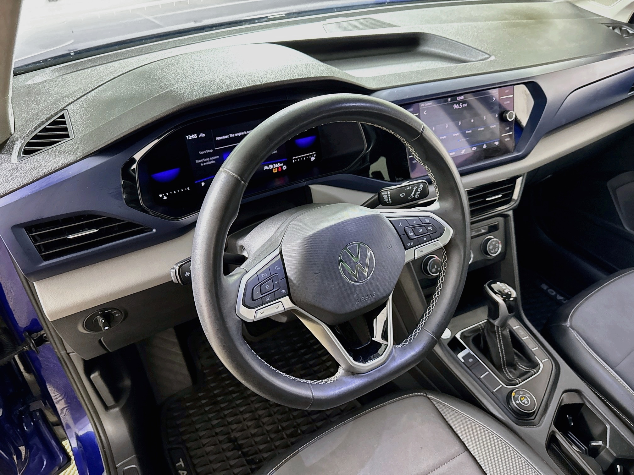 2022 Volkswagen Taos SE - Photo 23