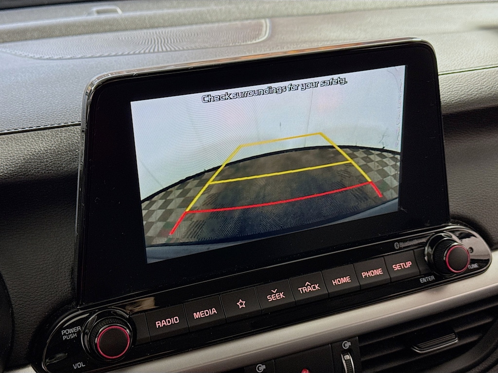 Used 2021 Kia Forte LXS w/Android Auto & Apple Carplay Sedan