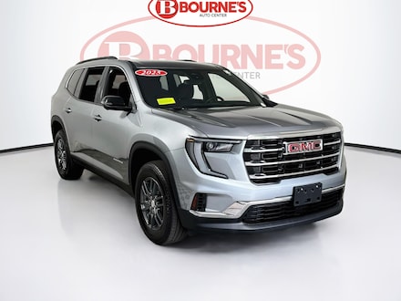 2025 GMC Acadia Elevation AWD w/Navigation,Heated Seats,Bose Audio SUV