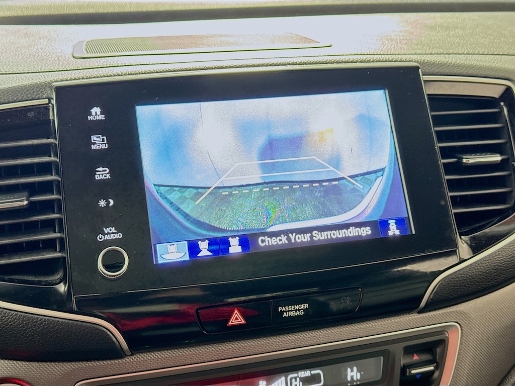 Used 2023 Honda Ridgeline RTL-E AWD w/Navigation,Leather,Sunroof Truck Crew Cab