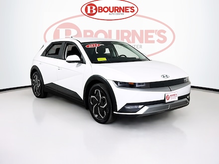 2024 Hyundai Ioniq 5 SEL w/Navigation,Heated Leather & Wheel SUV