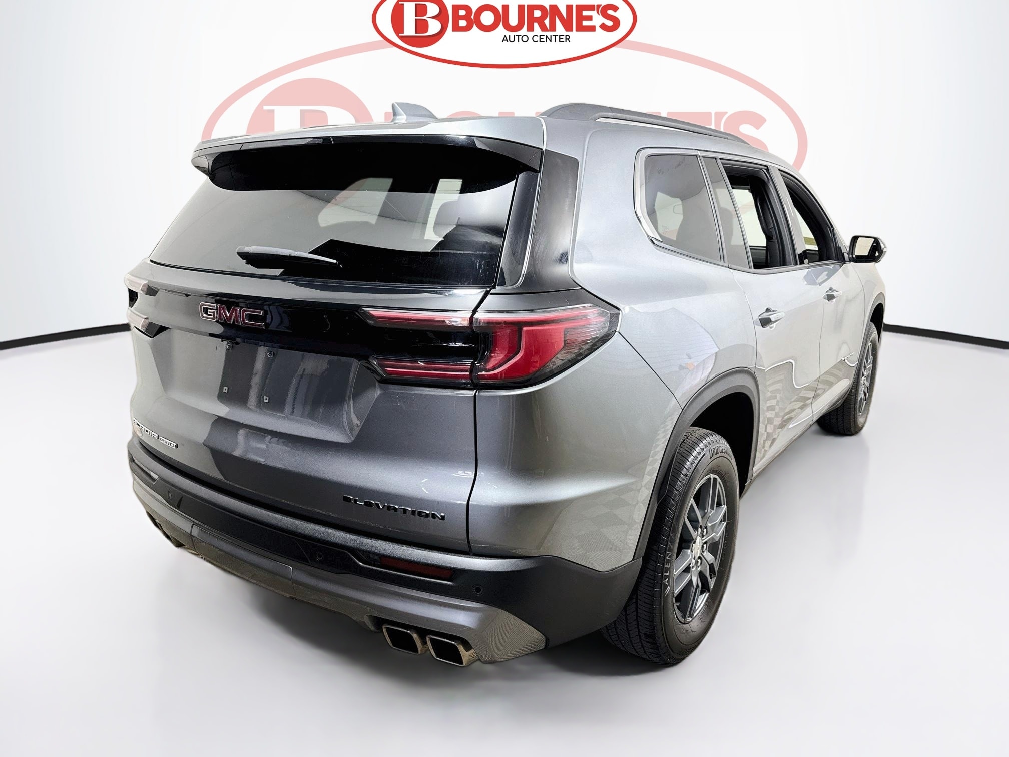 2025 GMC Acadia Elevation - Photo 11