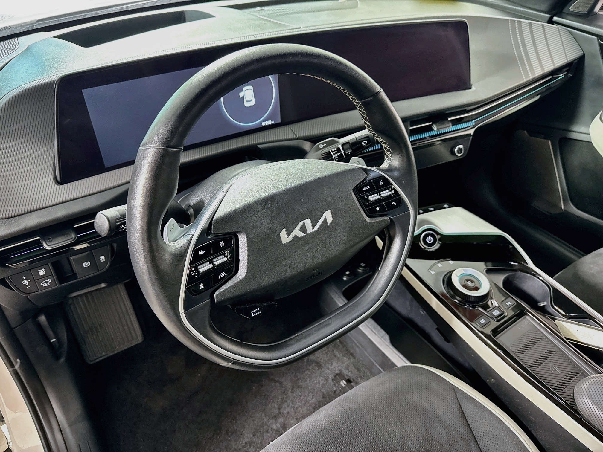 91383BR Pre-Owned 2023 Kia EV6 For Sale at Bourne's Auto Center