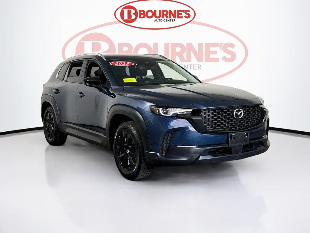 Used 2025 Mazda CX-50 2.5 S Premium AWD w/Heated Leather,Sunroof SUV