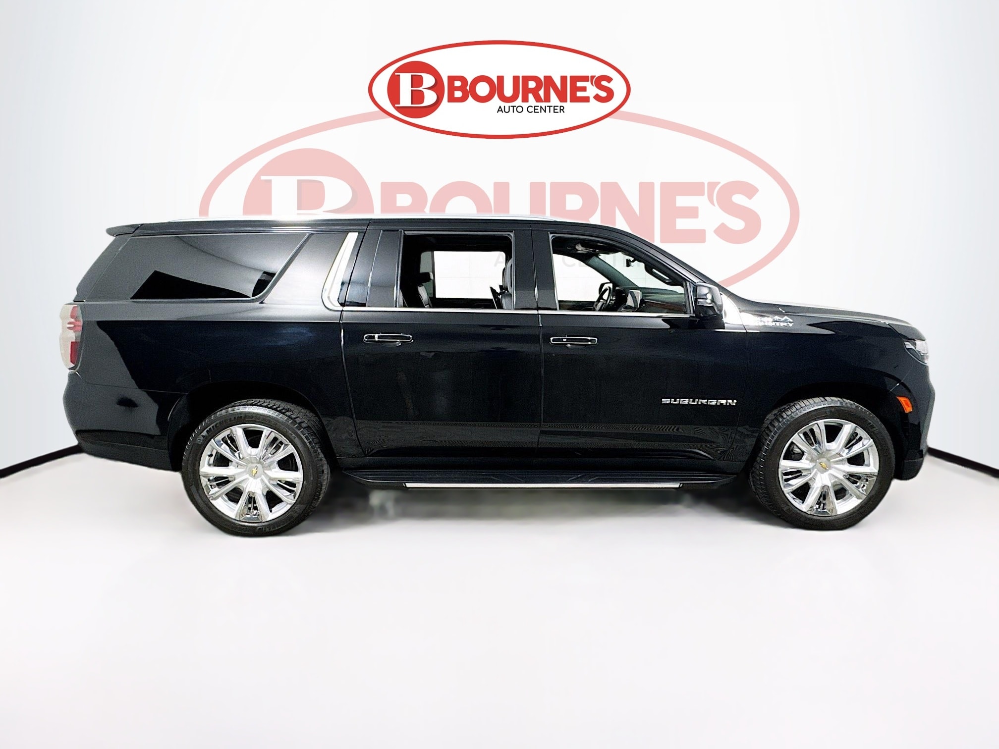 2023 Chevrolet Suburban High Country - Photo 13