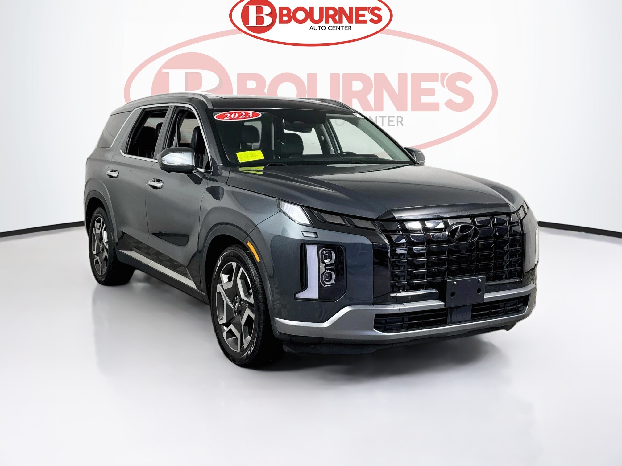 2023 Hyundai Palisade