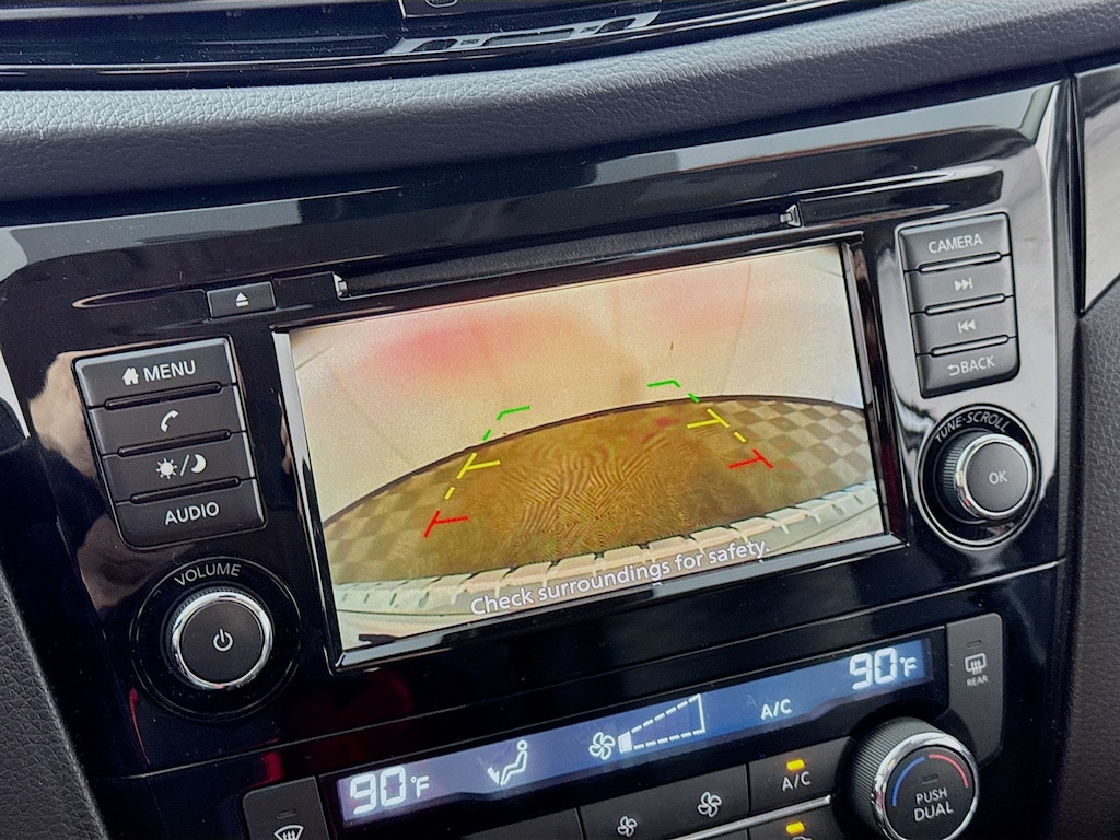 Used 2022 Nissan Rogue Sport SV AWD w/Heated Seats,Android & Apple Carplay SUV