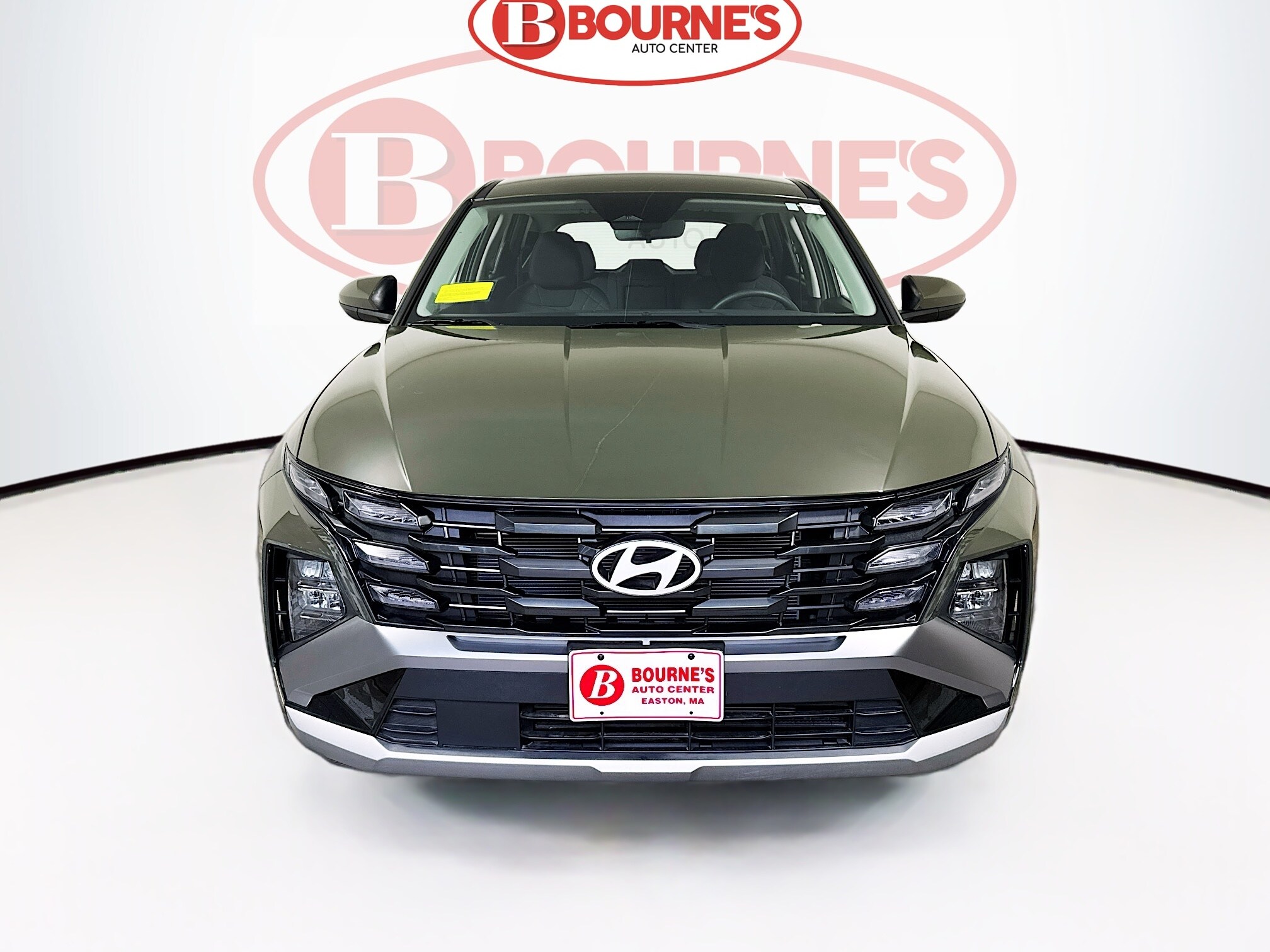 2025 Hyundai Tucson SE photo 4