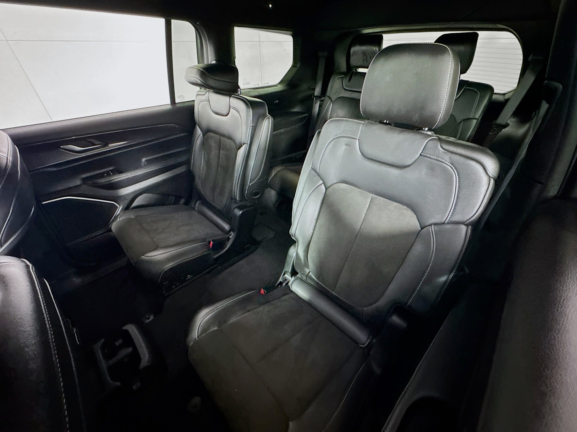 2022 Jeep Grand Cherokee L Altitude - Photo 23