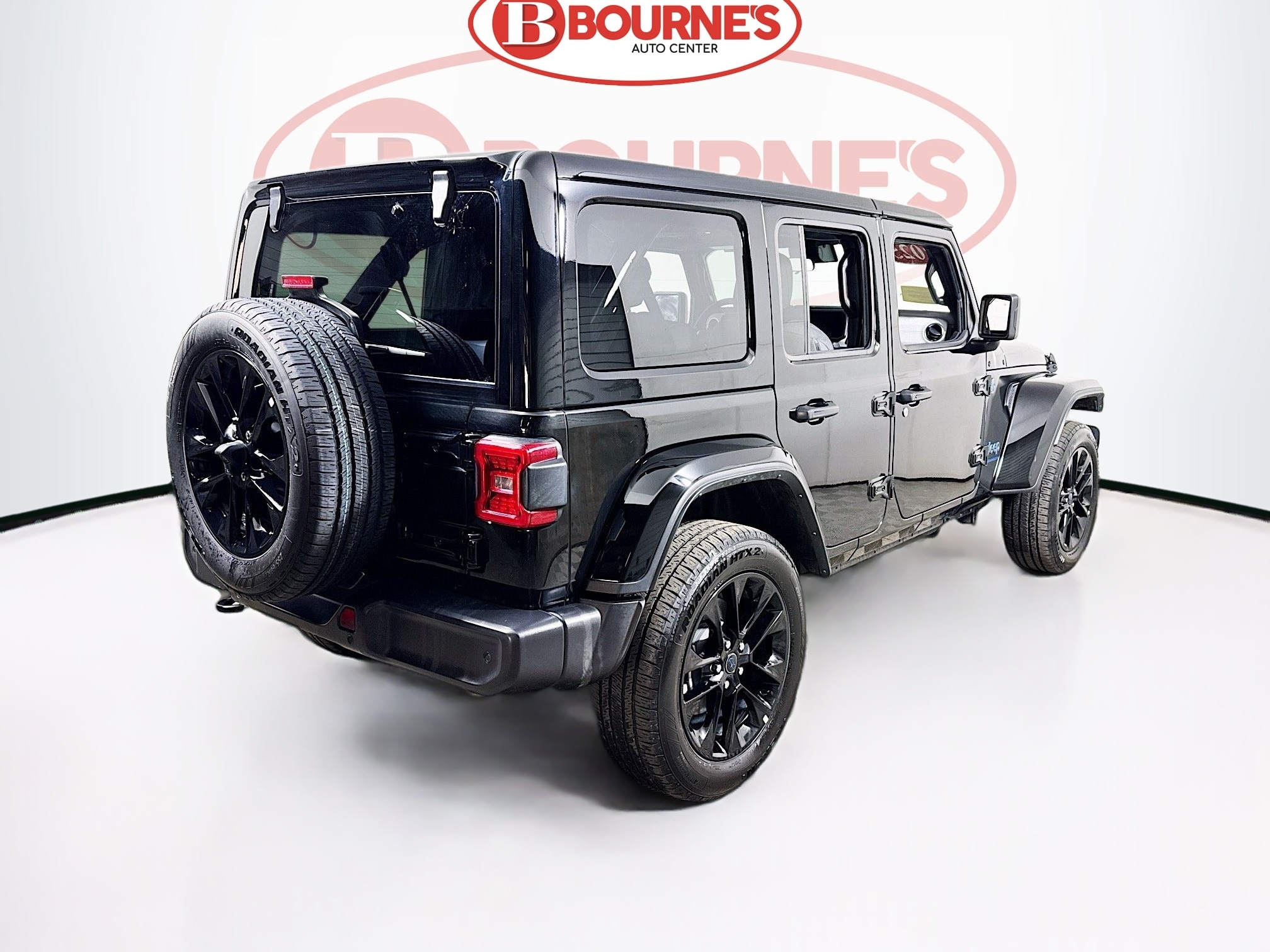 2025 Jeep Wrangler 4xe Sahara 4XE - Photo 9