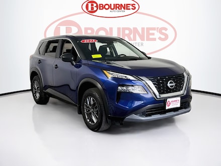 2023 Nissan Rogue S AWD w/Android Auto & Apple Carplay SUV