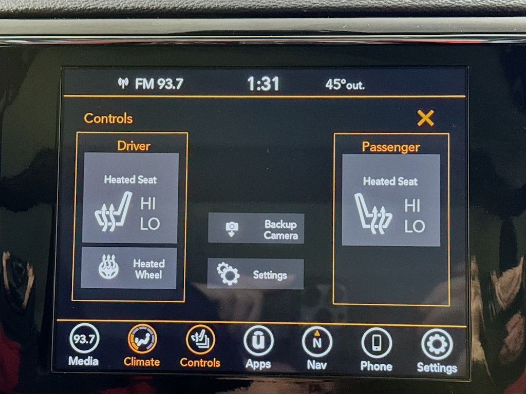 Used 2022 Jeep Grand Cherokee Limited 4x4 w/Navigation,Leather,Pano Sunroof SUV