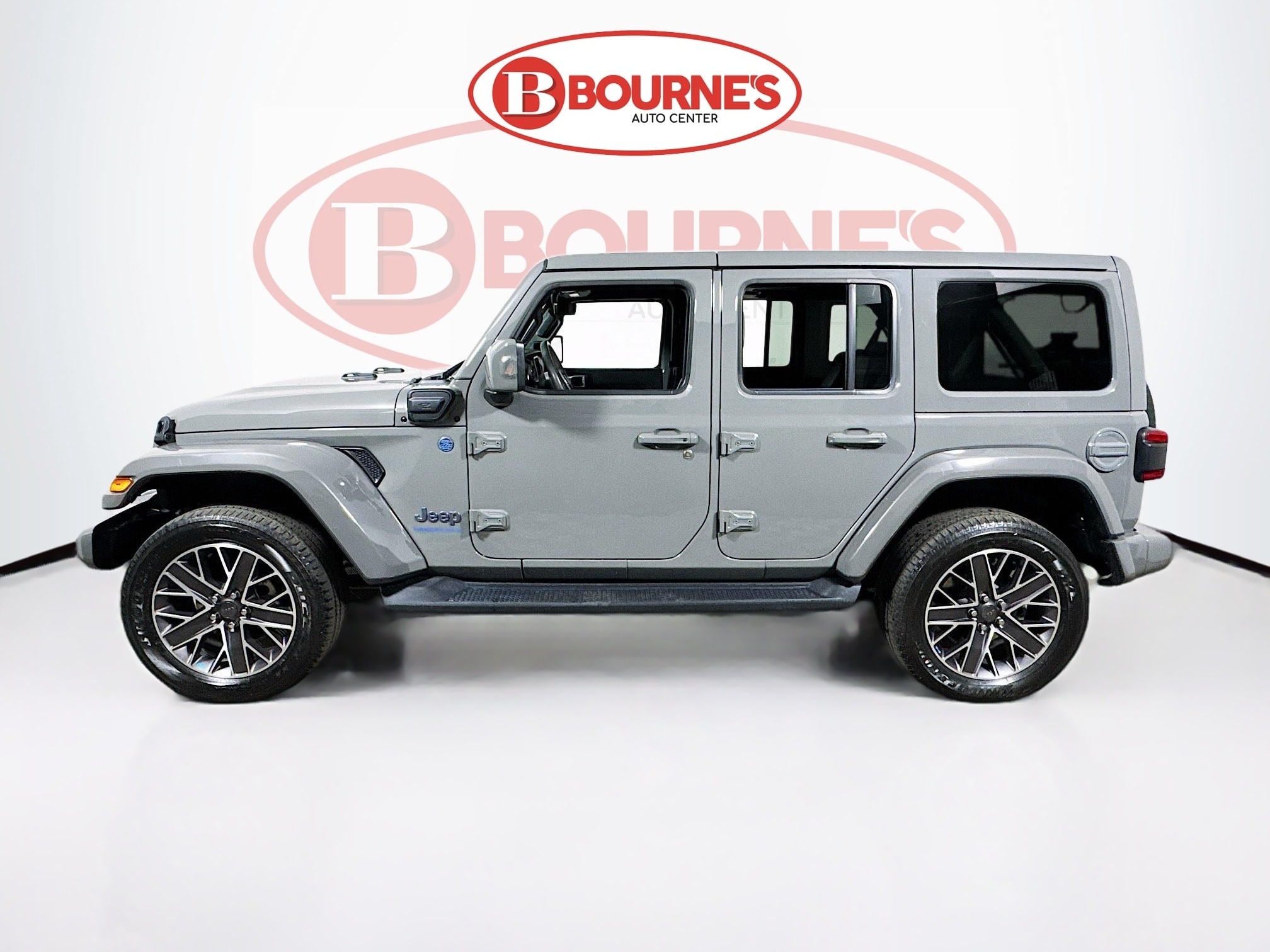 2023 Jeep Wrangler 4xe High Altitude 4XE - Photo 8