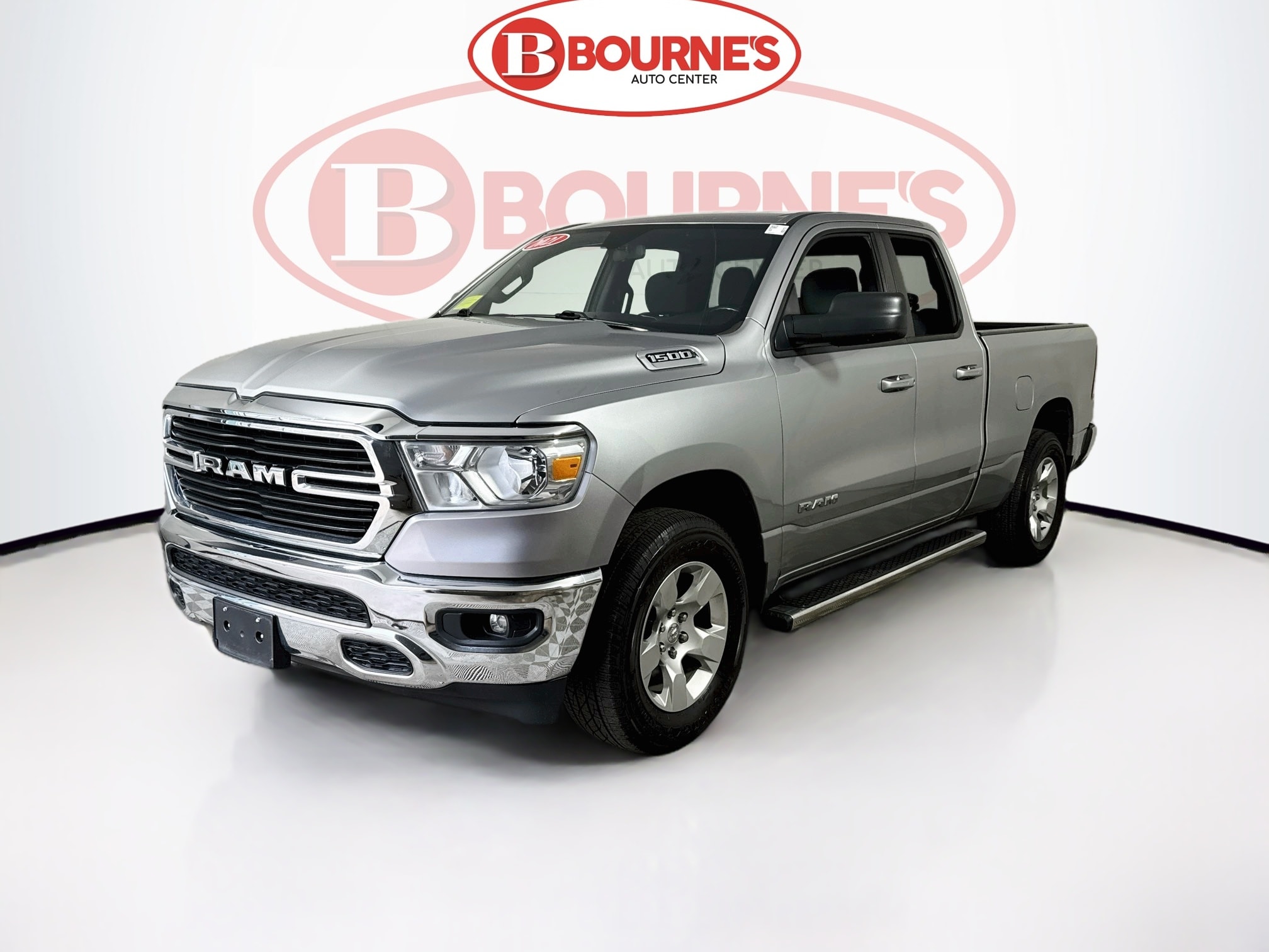 2021 RAM Ram 1500 Pickup Big Horn/Lone Star - Photo 4