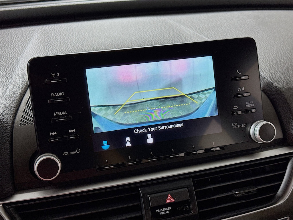 Used 2019 Honda Accord LX 1.5T w/Android Auto & Apple Carplay Sedan