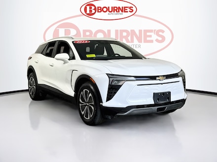 2024 Chevrolet Blazer EV LT AWD w/Navigation,Heated Leather SUV