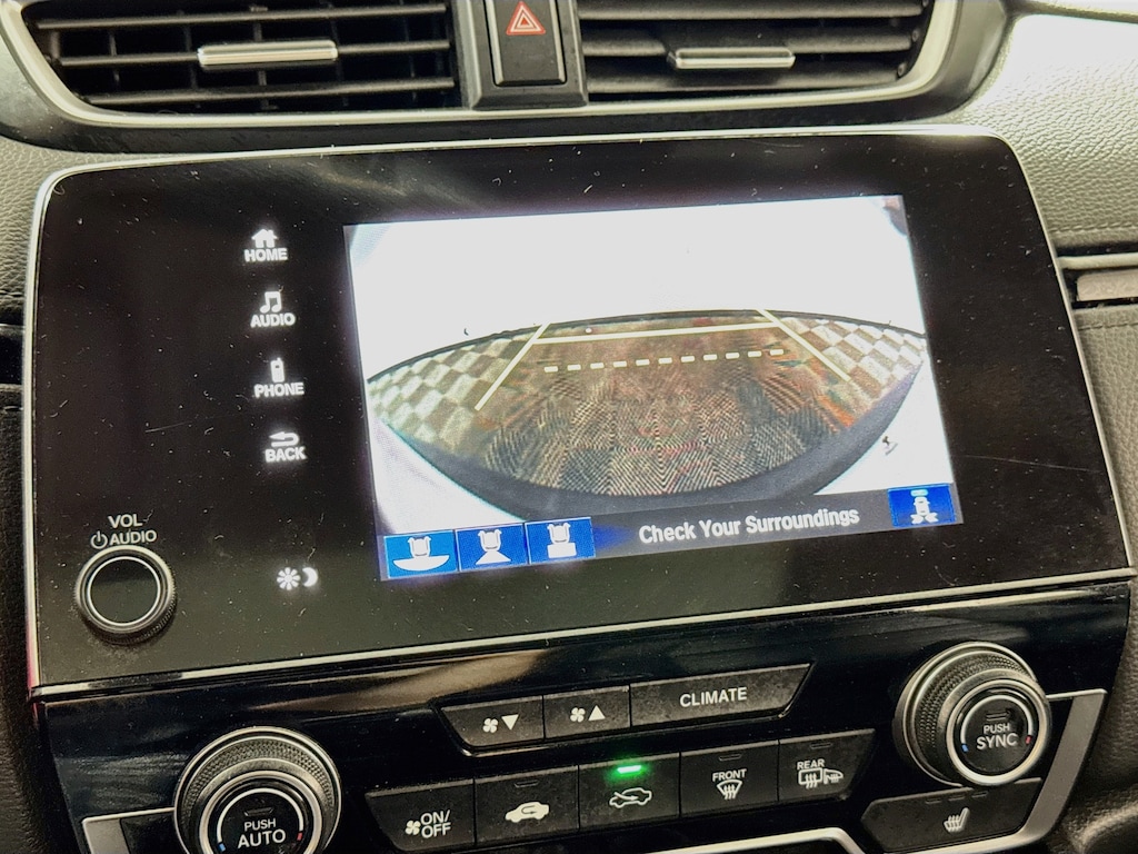 Used 2020 Honda CR-V EX-L AWD w/Heated Leather,Sunroof SUV