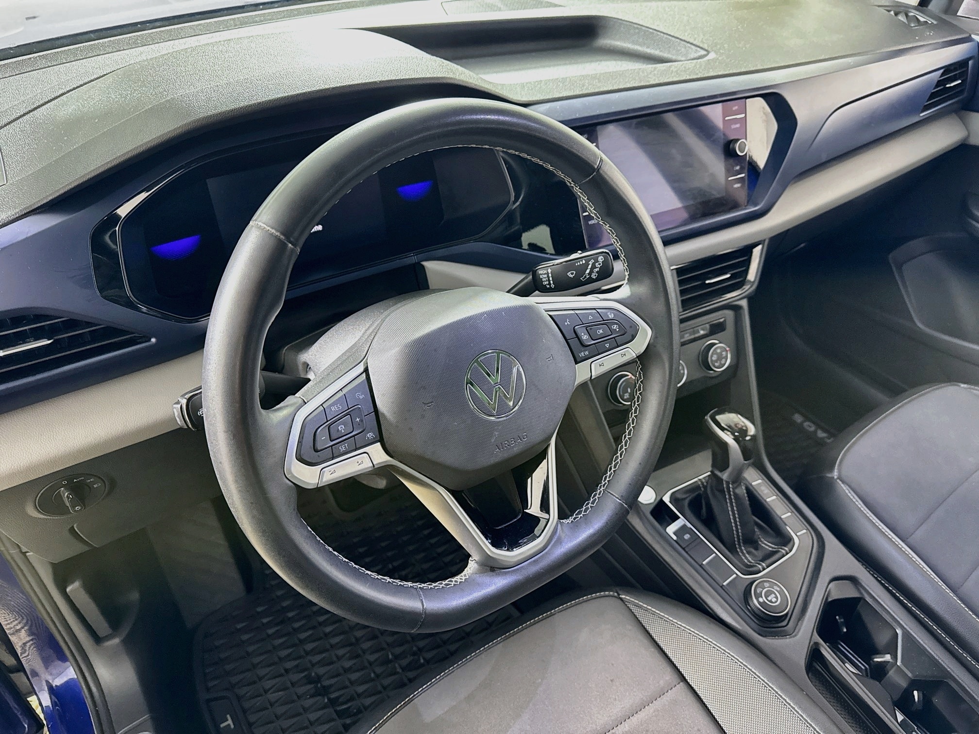 2022 Volkswagen Taos SE - Photo 12