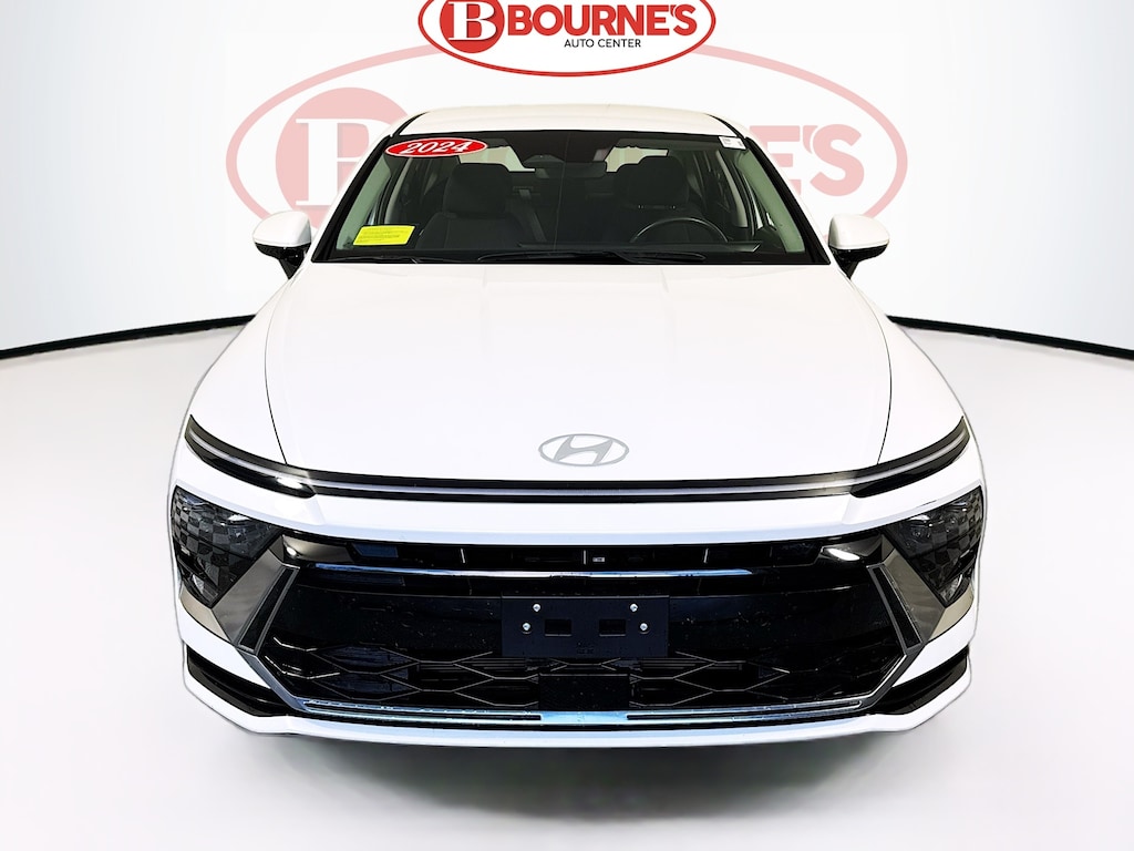 Used 2024 Hyundai Sonata Hybrid SEL w/Heated Seats, Android & Apple Carplay Sedan