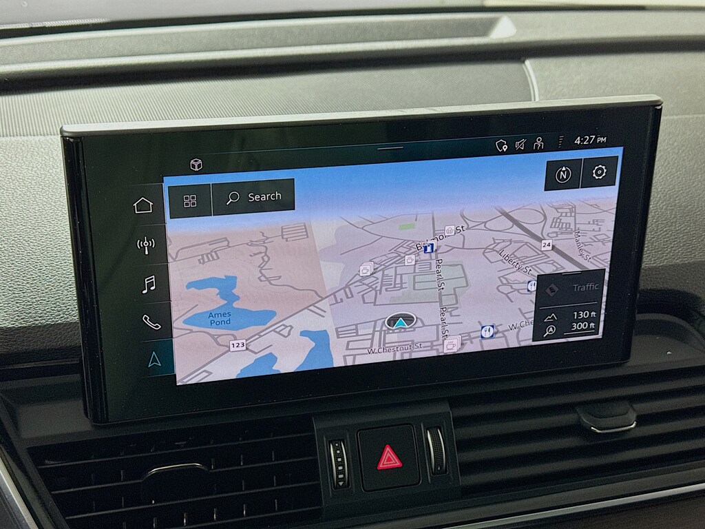 Used 2023 Audi Q5 45 S line Premium Plus quattro w/ Navigation,Heated Leather,Pano Sunroof SUV