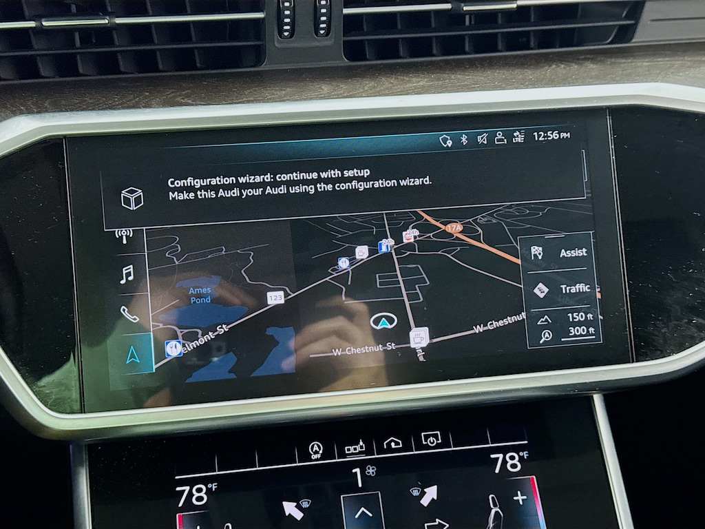 Used 2019 Audi A6 3.0T Premium Plus quattro w/Navigation,Leather,Sunroof Sedan