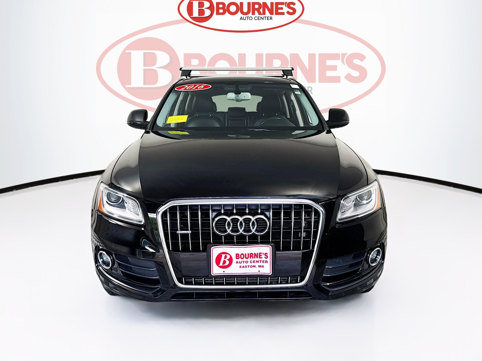 2016 Audi Q5 2.0T Premium Plus photo 2