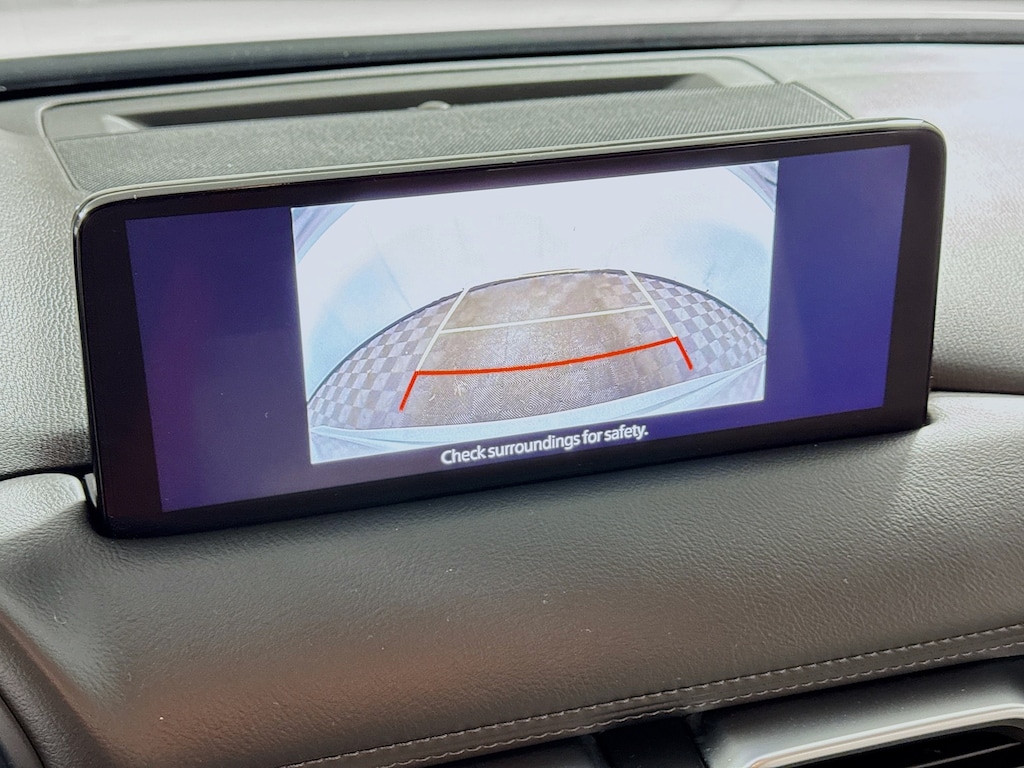 Used 2023 Mazda CX-5 2.5 S Premium AWD w/Heated Leather,Sunroof SUV