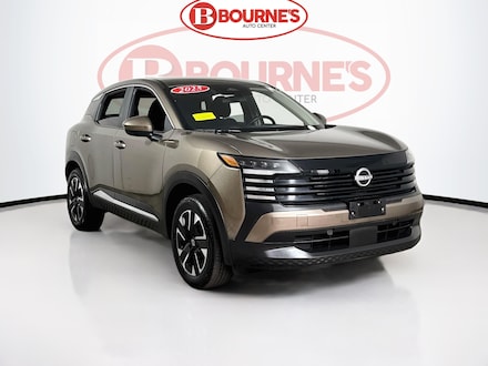 2025 Nissan Kicks SV AWD w/Android Auto & Apple Carplay SUV