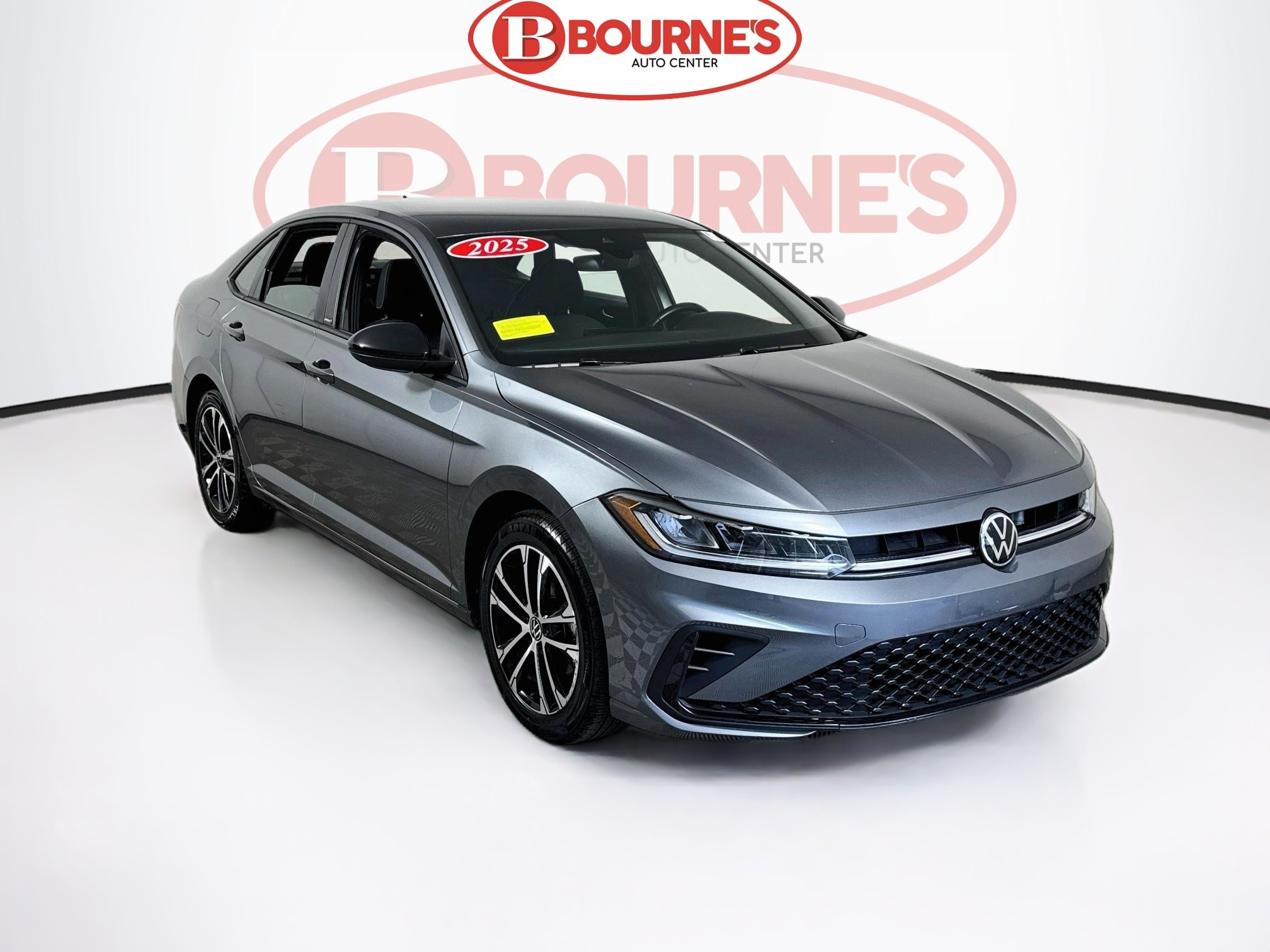 2025 Volkswagen Jetta