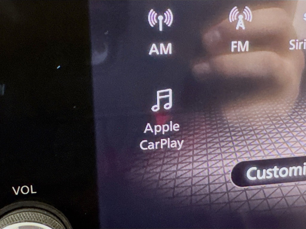 Used 2023 Nissan Rogue SV AWD w/Android Auto & Apple Carplay SUV