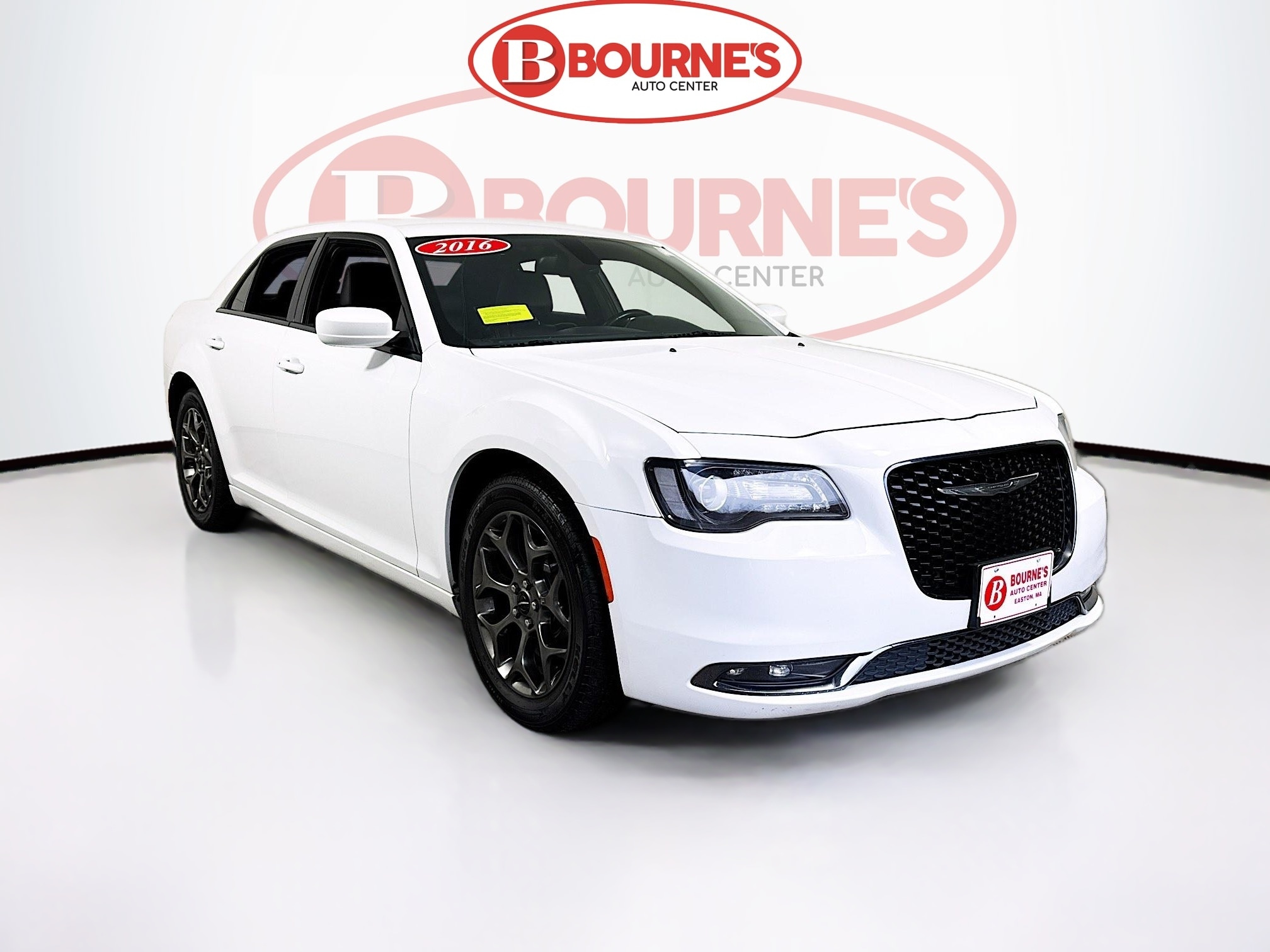 2016 Chrysler 300 S