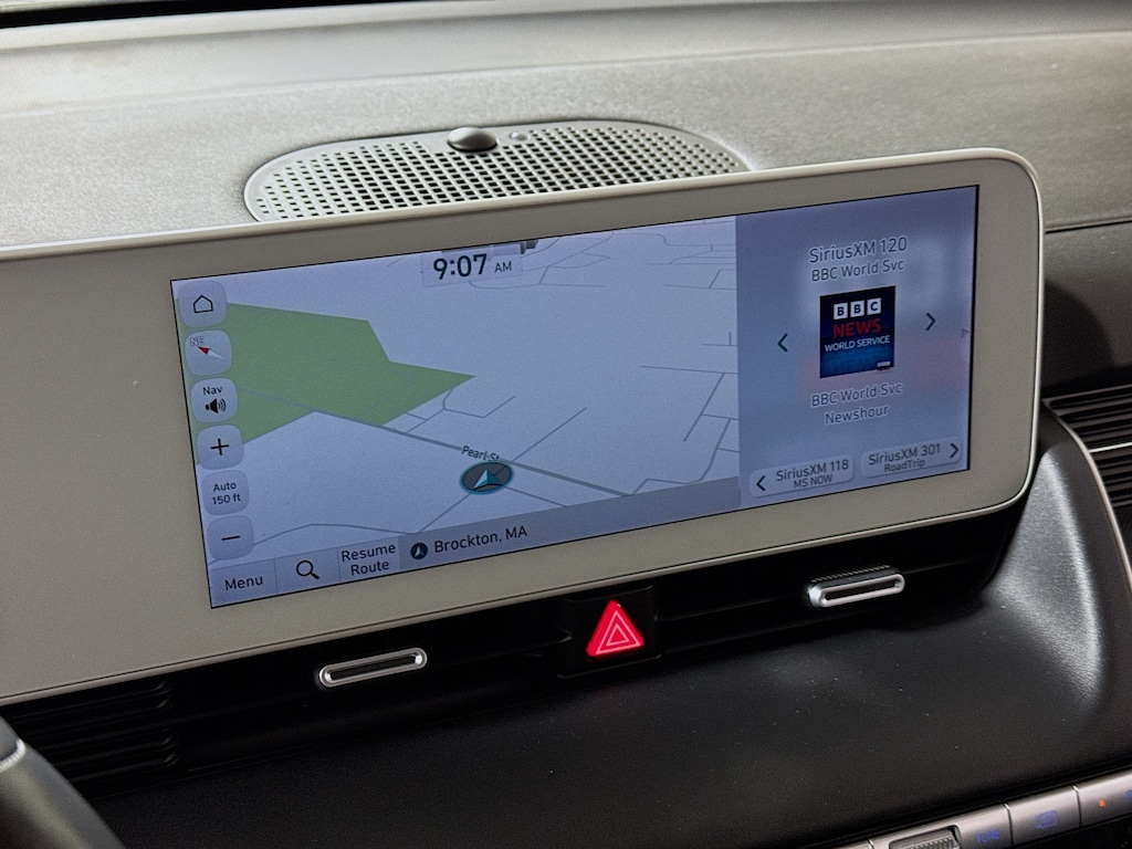 Used 2023 Hyundai Ioniq 5 SEL AWD w/Navigation,Heated Leather SUV