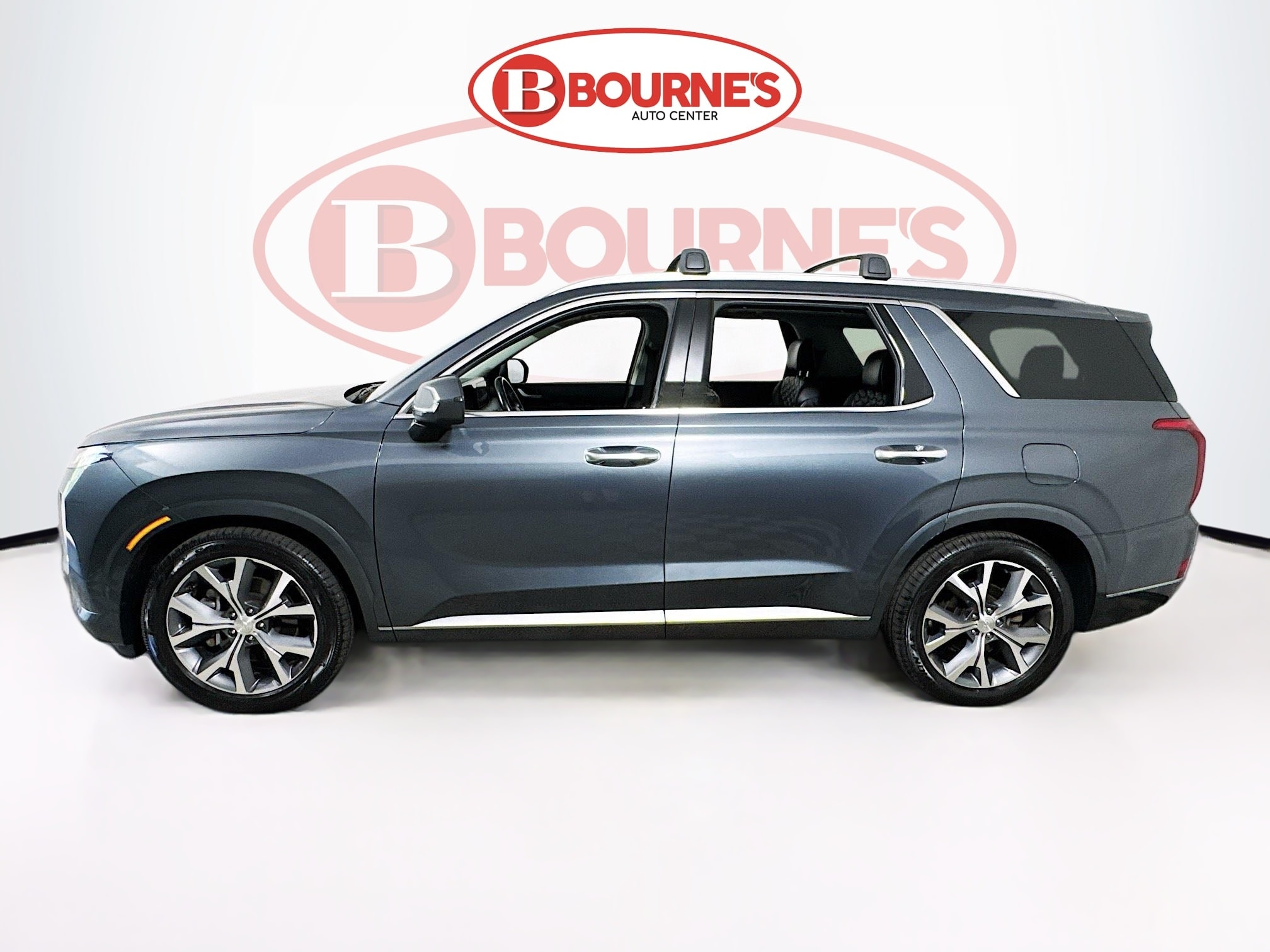 2022 Hyundai Palisade Limited - Photo 9