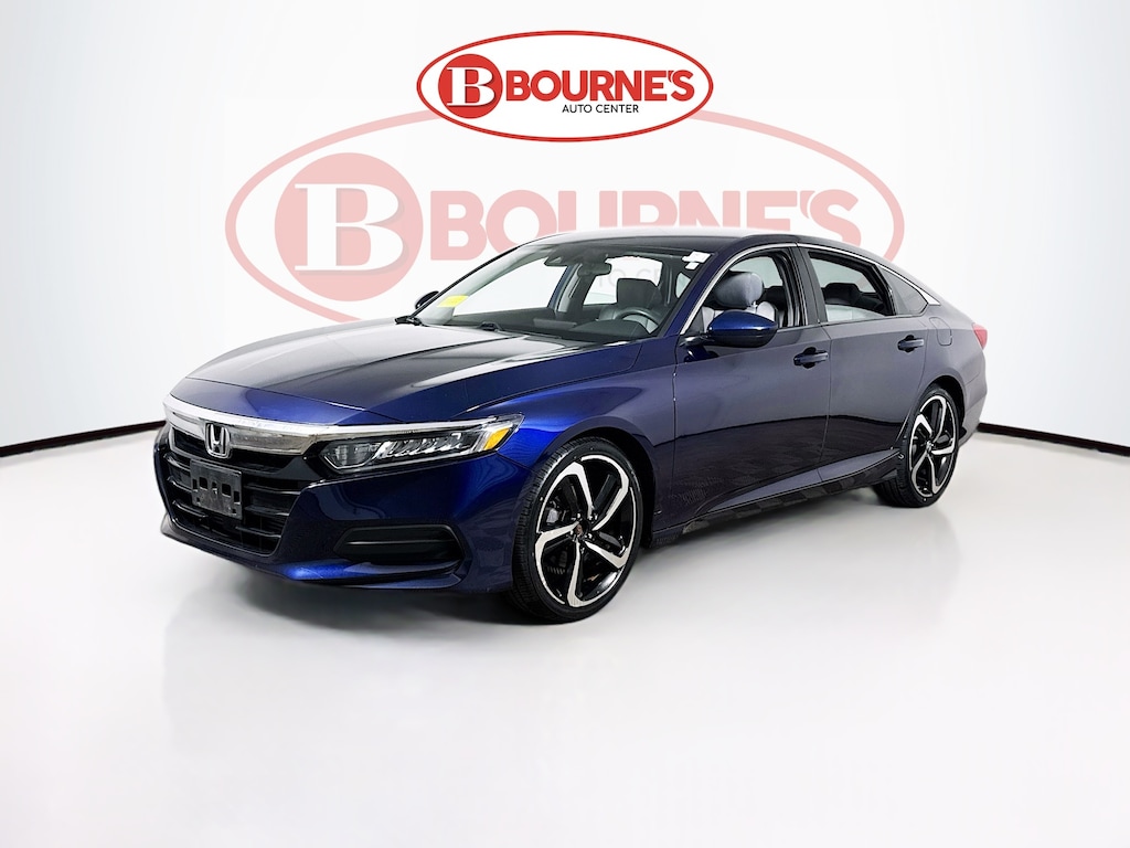 Used 2019 Honda Accord LX 1.5T w/Android Auto & Apple Carplay Sedan
