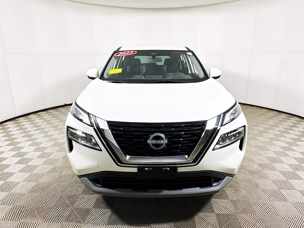 Used 2023 Nissan Rogue SV AWD w/Android Auto & Apple Carplay SUV