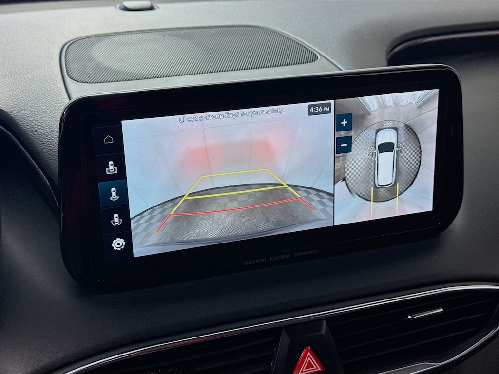 Used 2023 Hyundai Santa Fe Limited AWD w/Smarkpark,Navi,Leather,PanoSunroof SUV