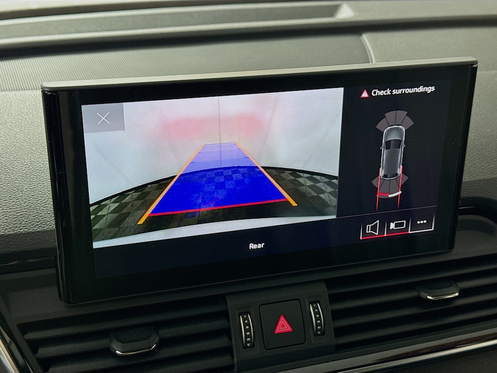 Used 2023 Audi Q5 45 S line Premium quattro w/Heated Leather,Pano Sunroof SUV