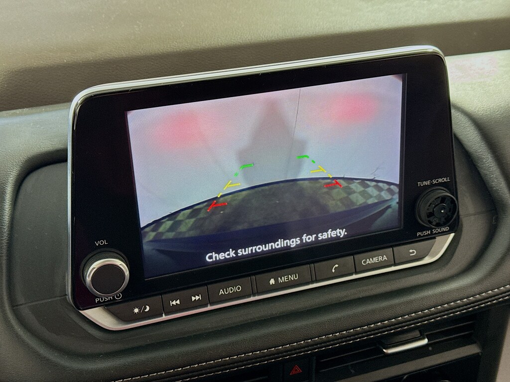 Used 2023 Nissan Rogue SV AWD w/Android Auto & Apple Carplay SUV