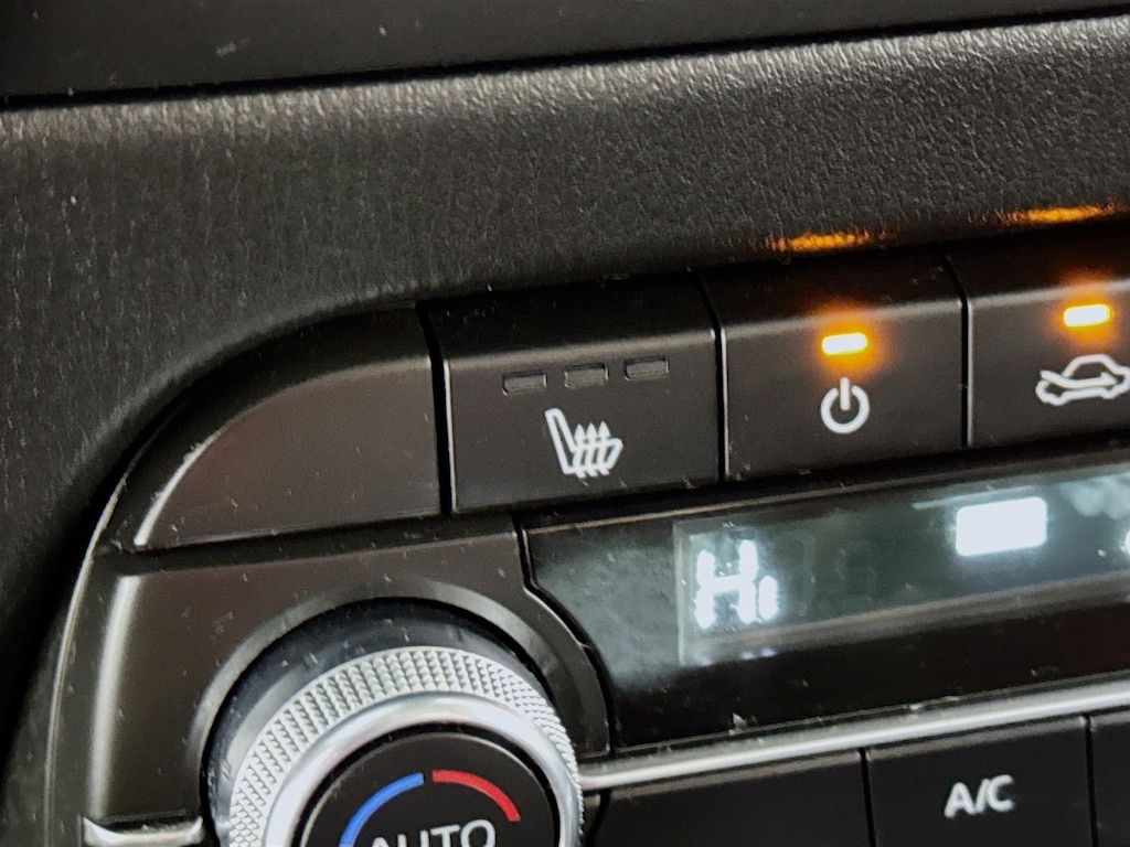 Used 2022 Mazda CX-5 2.5 S Premium AWD w/Heated Leather,Sunroof SUV