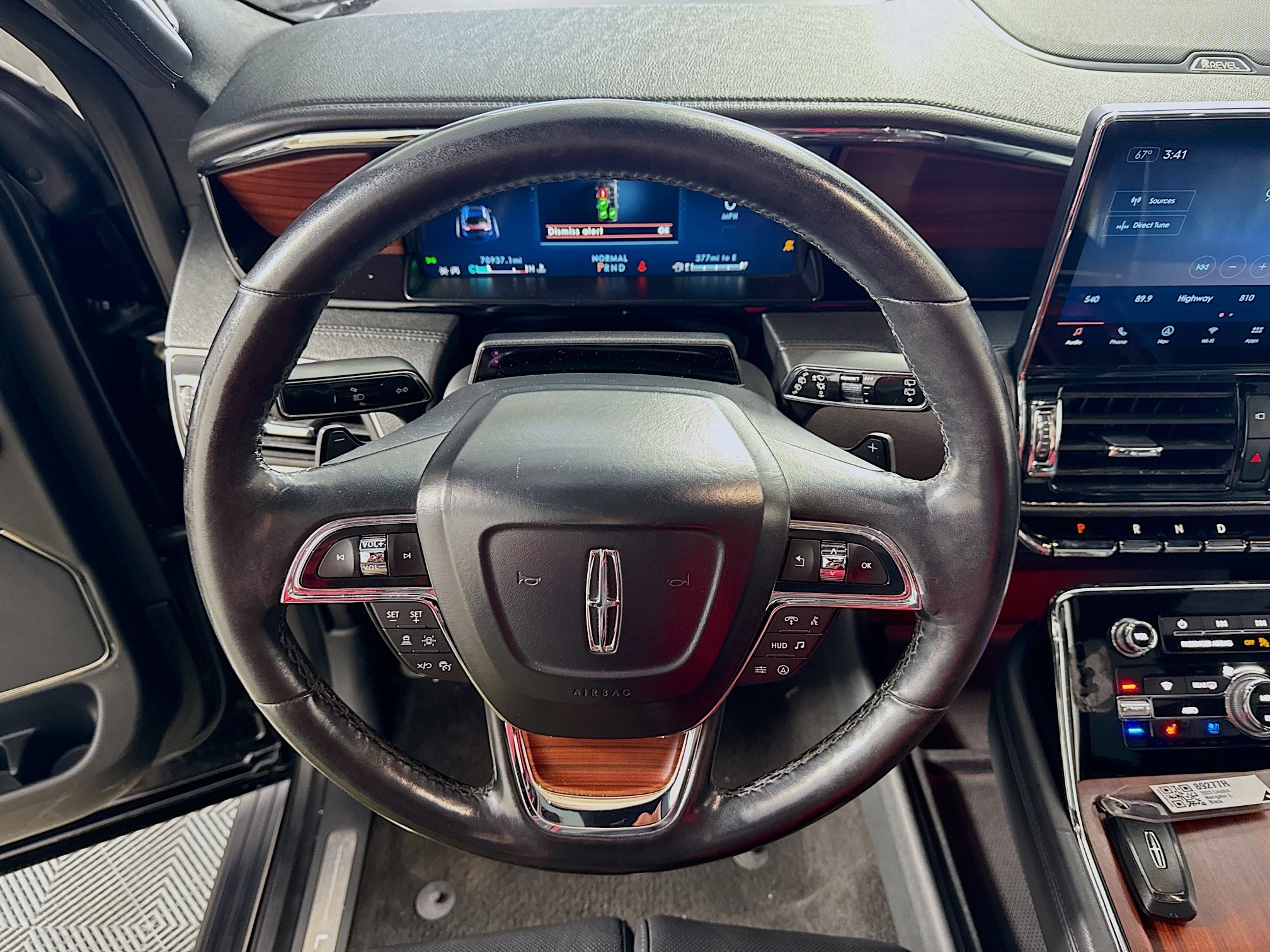 2023 Lincoln Navigator Reserve L - Photo 18