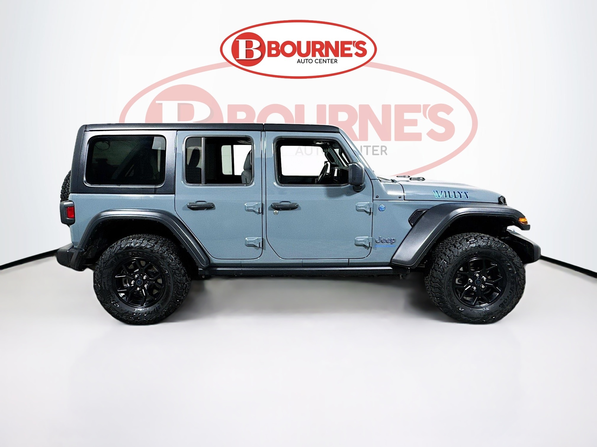 2024 Jeep Wrangler 4xe Willys 4XE - Photo 10