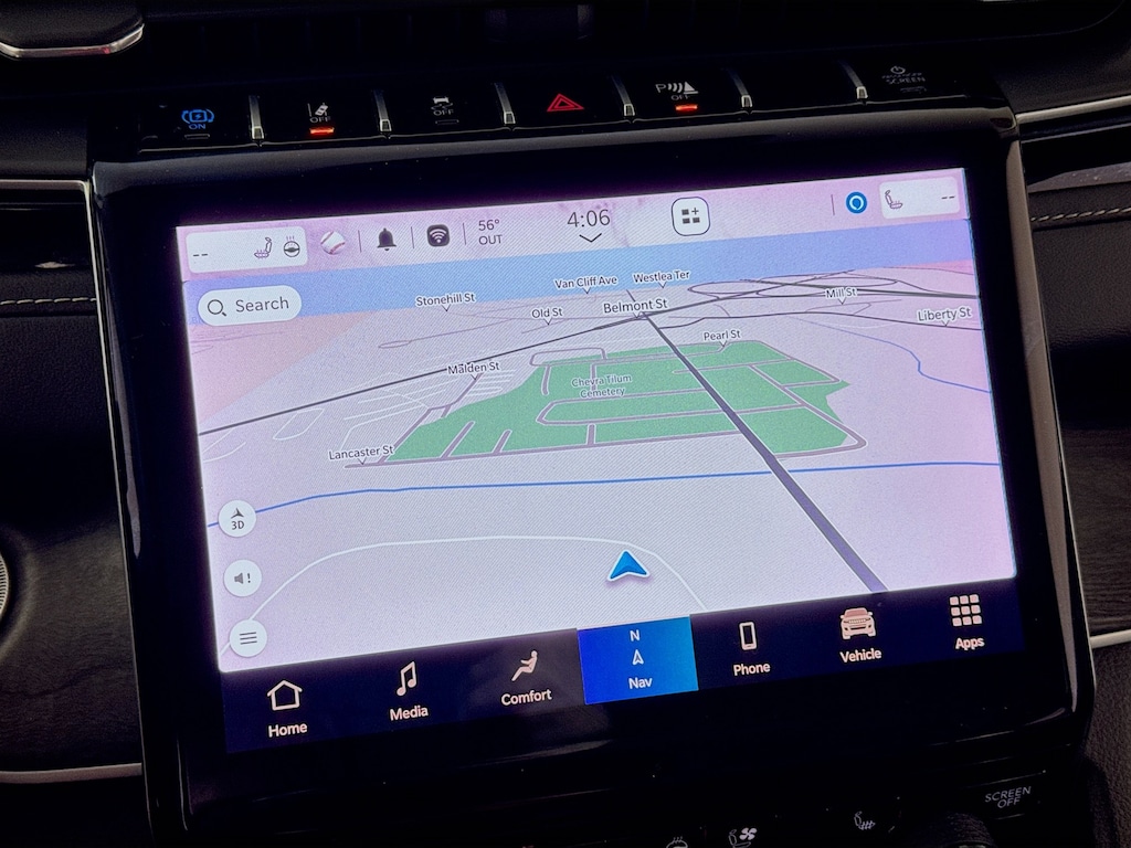 Used 2023 Jeep Grand Cherokee 4xe 30th Anniversary 4x4 w/Navi,Leather,Pano Sunroof SUV