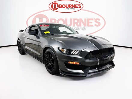2017 Ford Shelby GT350R w/Navigation,Heated Seats Coupe