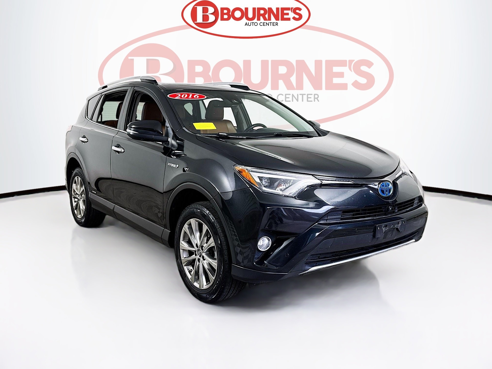 2016 Toyota RAV4 Limited
