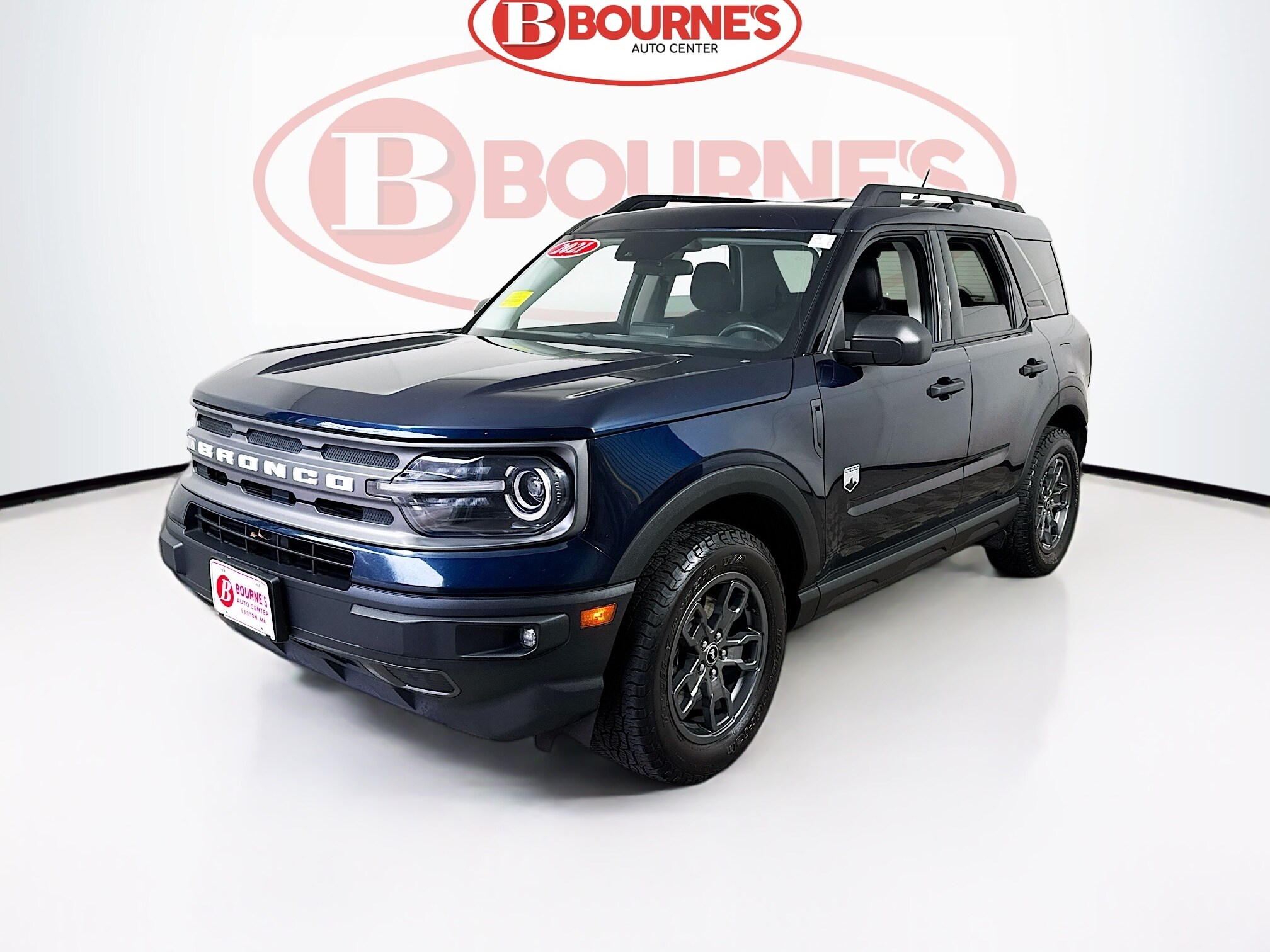 2021 Ford Bronco Sport Big Bend photo 4