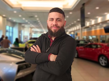 Staff member Jason Adames from ID_e35c35d7a68c