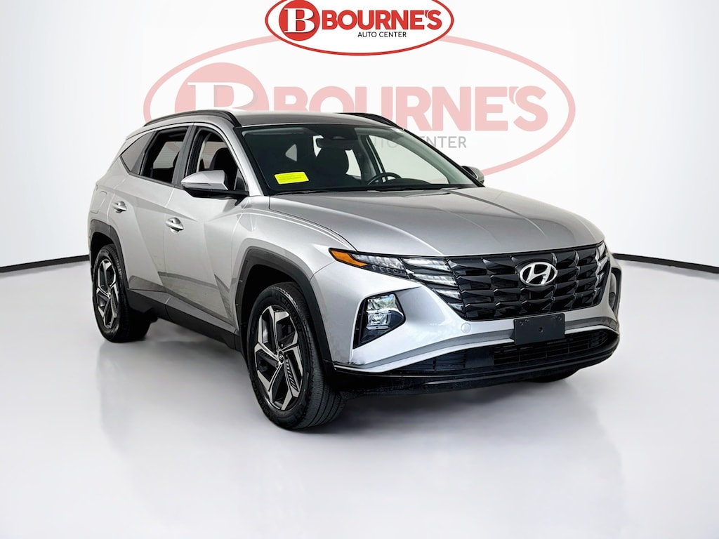 Used 2023 Hyundai Tucson Plug-In Hybrid SEL AWD w/Heated Seats,Andriod & Apple Carplay SUV