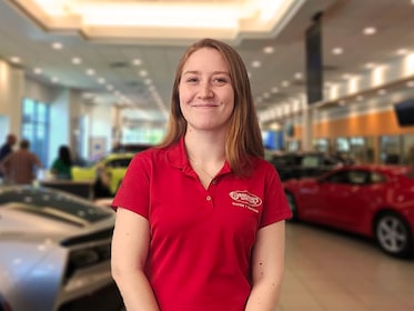 Staff member Cassidy Bamford from ID_72316fcc261d