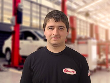 Staff member Peter Connon from ID_743dd15488ca